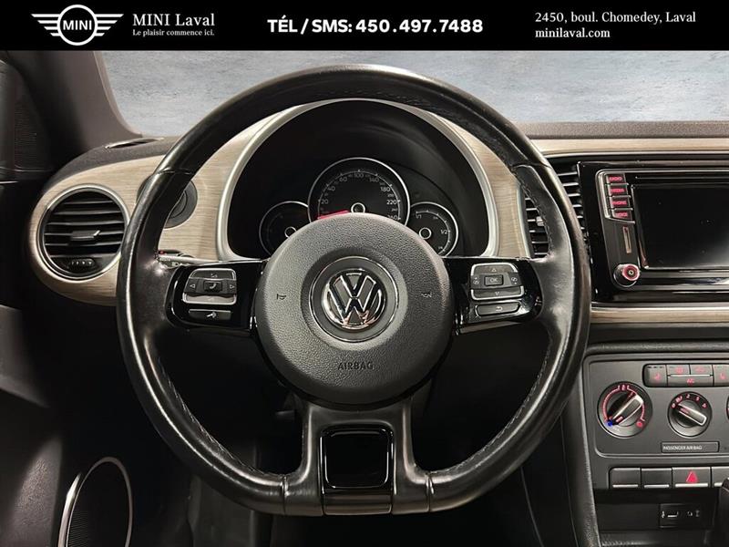 volkswagen Beetle Décapotable 2018 - 32