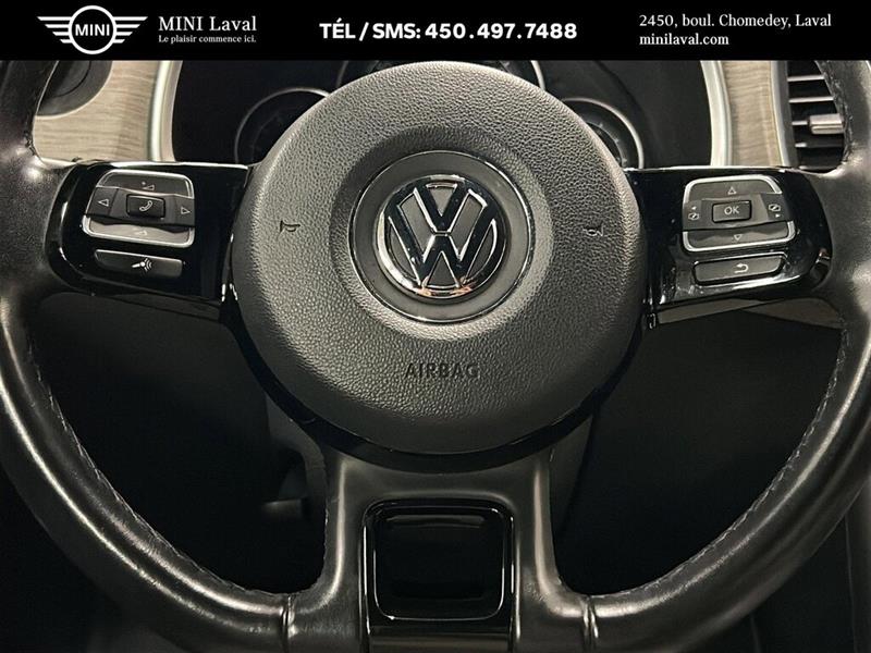 volkswagen Beetle Décapotable 2018 - 33