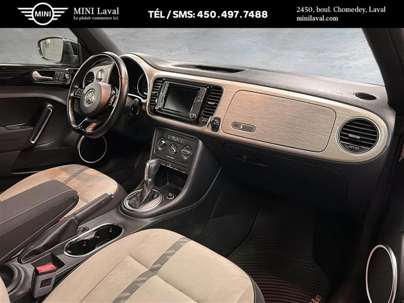 volkswagen Beetle Décapotable 2018 - 35