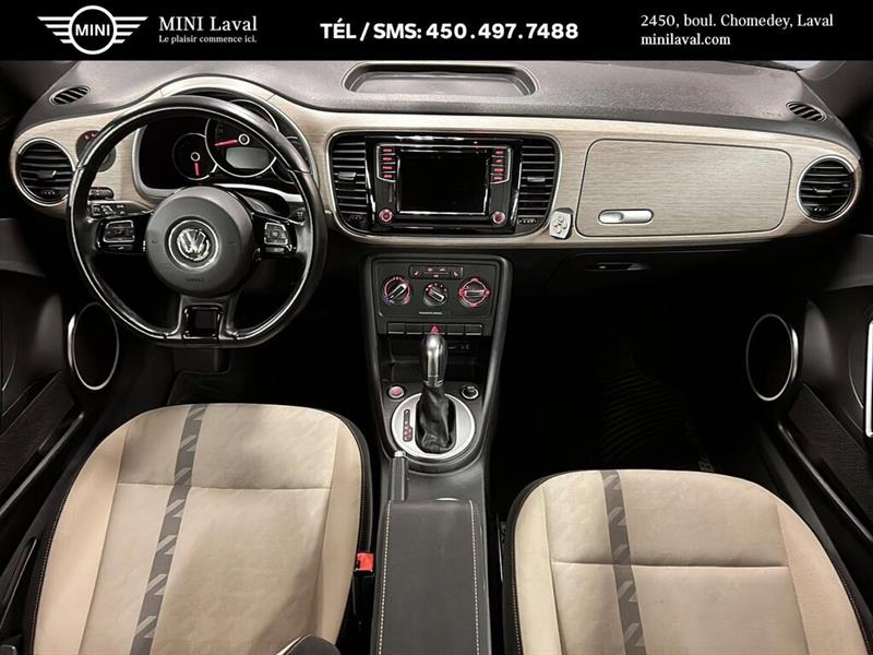 volkswagen Beetle Décapotable 2018 - 38