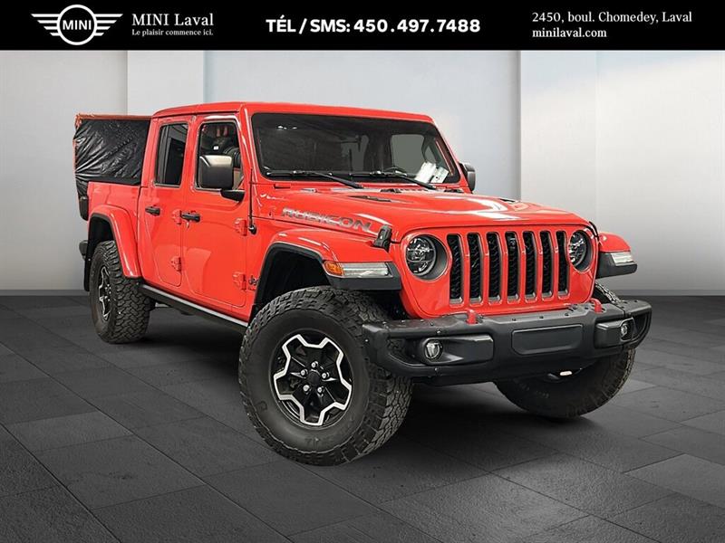 jeep Gladiator 2020