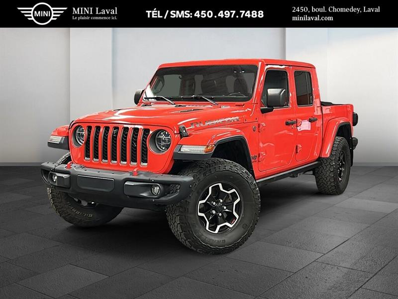 jeep Gladiator 2020 - 8