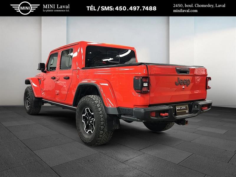 jeep Gladiator 2020 - 9