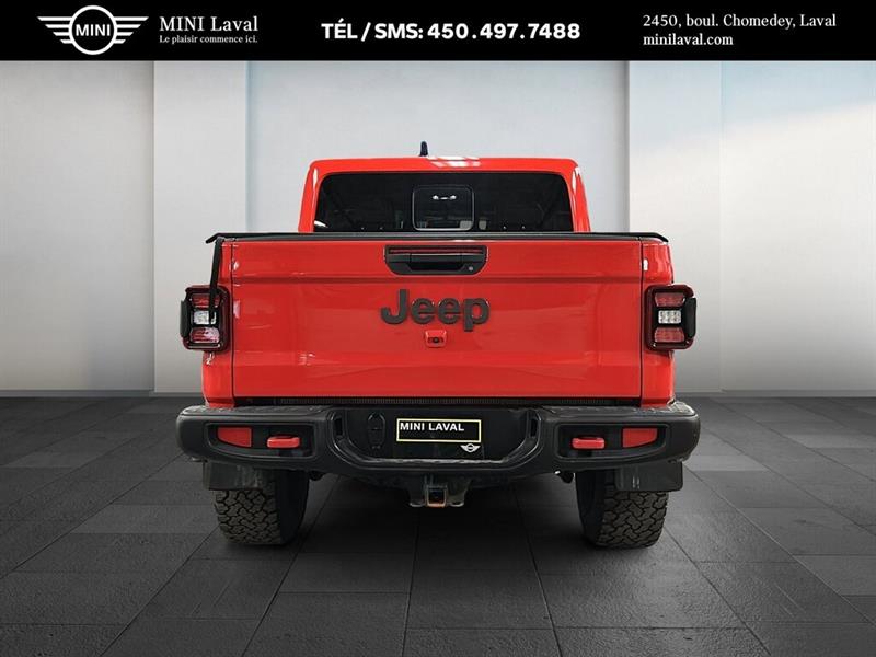 jeep Gladiator 2020 - 10
