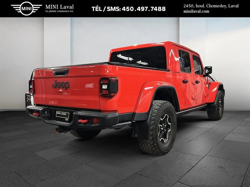 jeep Gladiator 2020 - 11