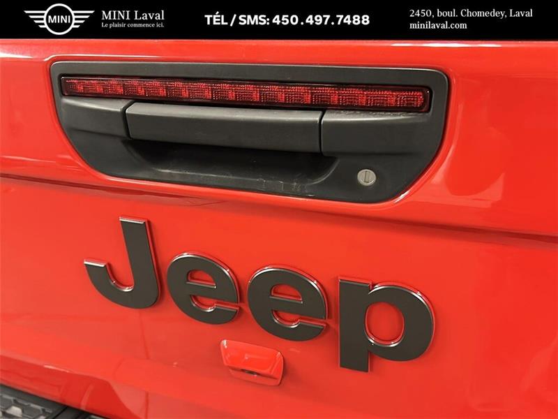 jeep Gladiator 2020 - 12
