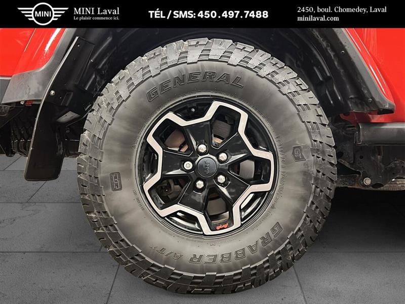 jeep Gladiator 2020 - 13