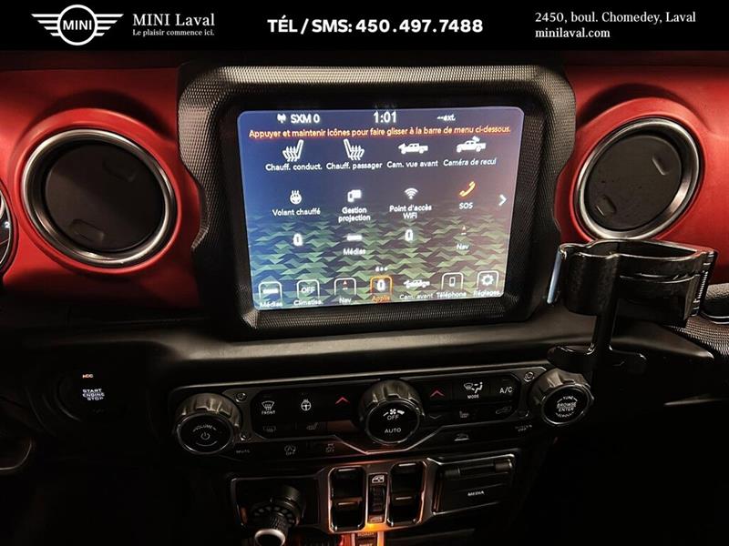 jeep Gladiator 2020 - 22