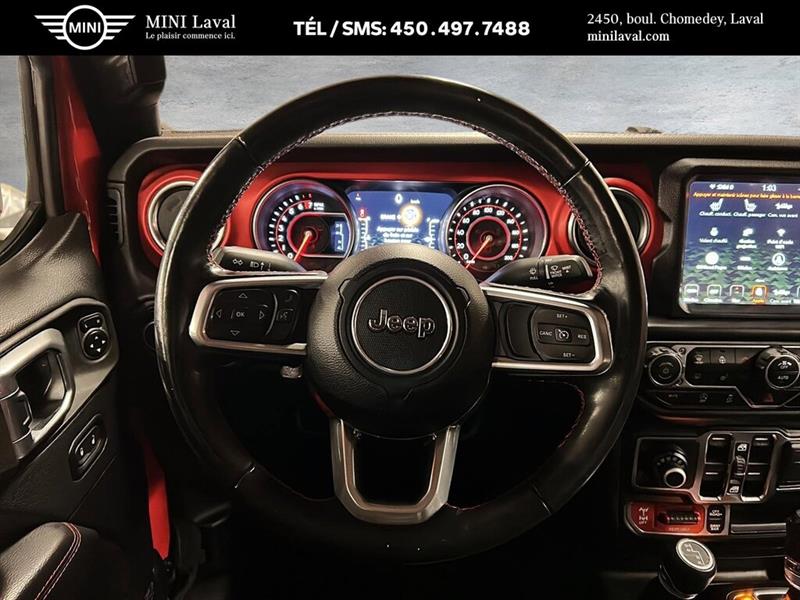 jeep Gladiator 2020 - 28