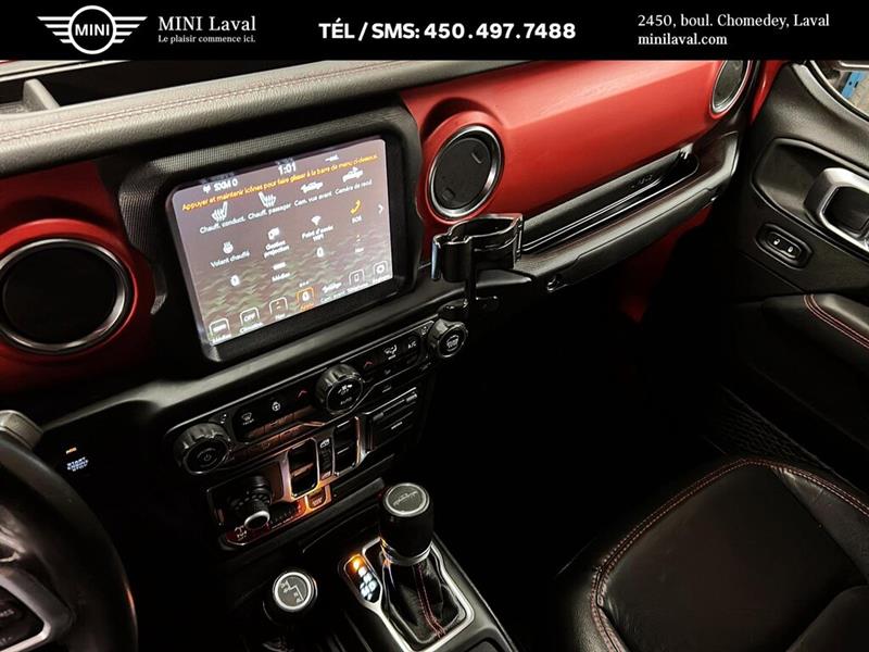 jeep Gladiator 2020 - 30