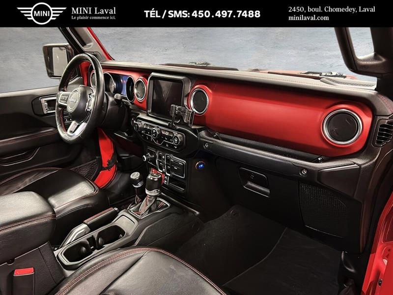 jeep Gladiator 2020 - 31