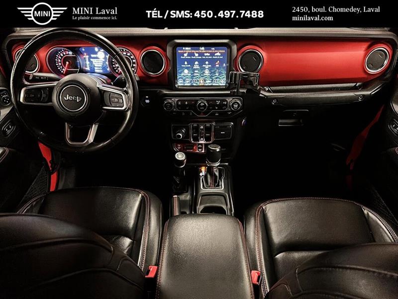 jeep Gladiator 2020 - 34