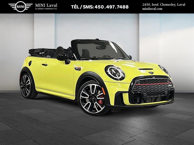mini Cabriolet 2022