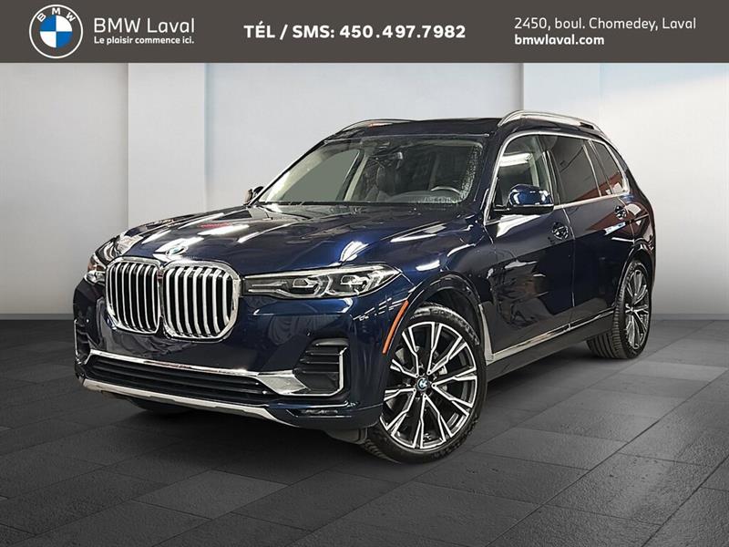 bmw X7 2022 - 5