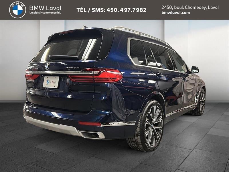 bmw X7 2022 - 9