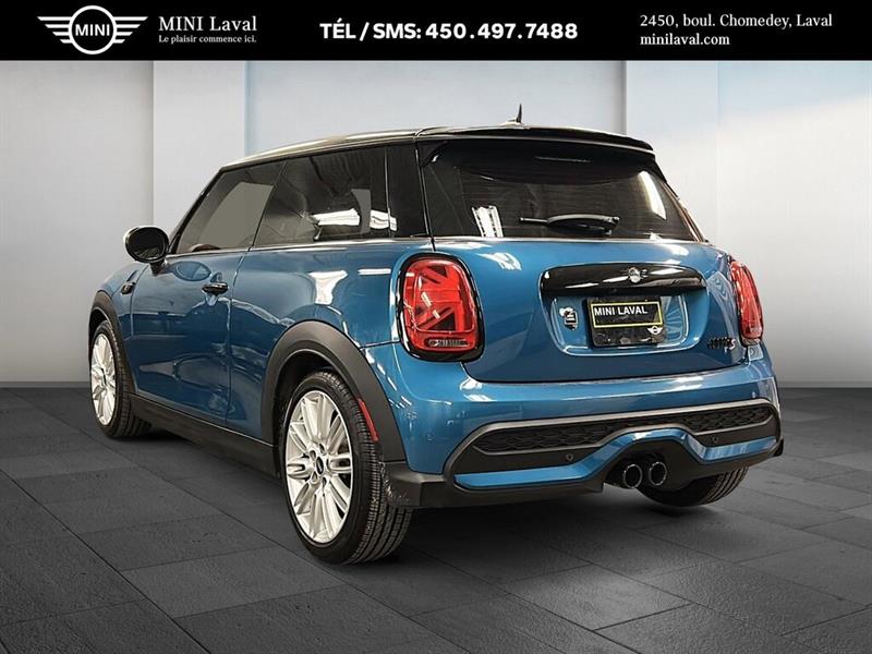 mini 3 Portes 2023 - 9