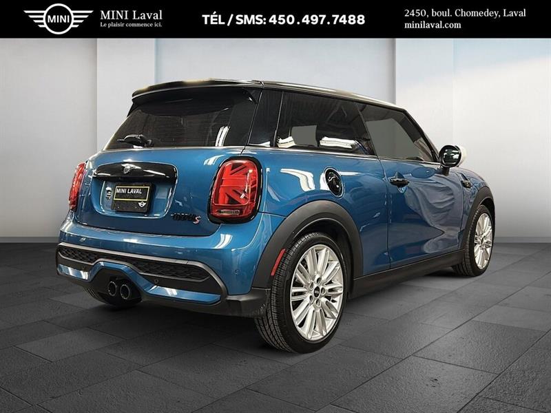 mini 3 Portes 2023 - 11