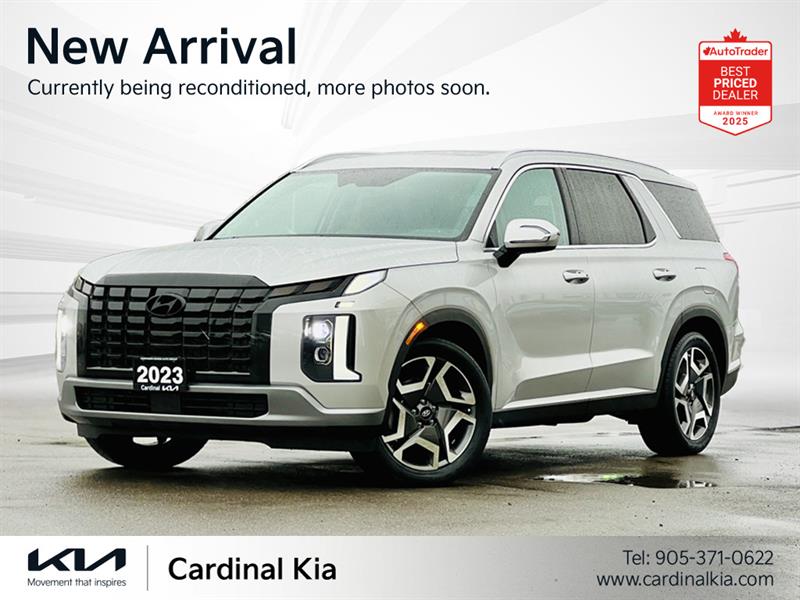 hyundai Palisade 2023