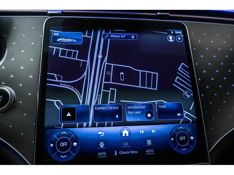 mercedes-benz EQE 2023 - 19