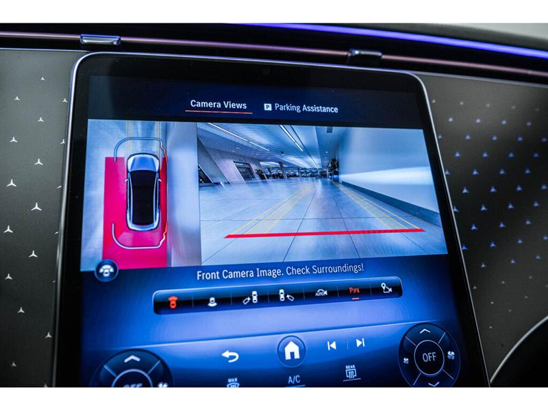 mercedes-benz EQE 2023 - 21