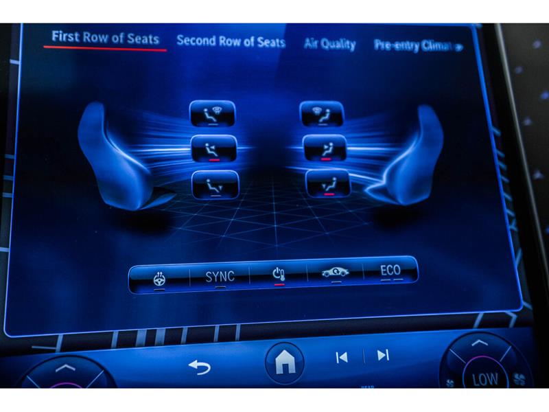 mercedes-benz EQE 2023 - 22