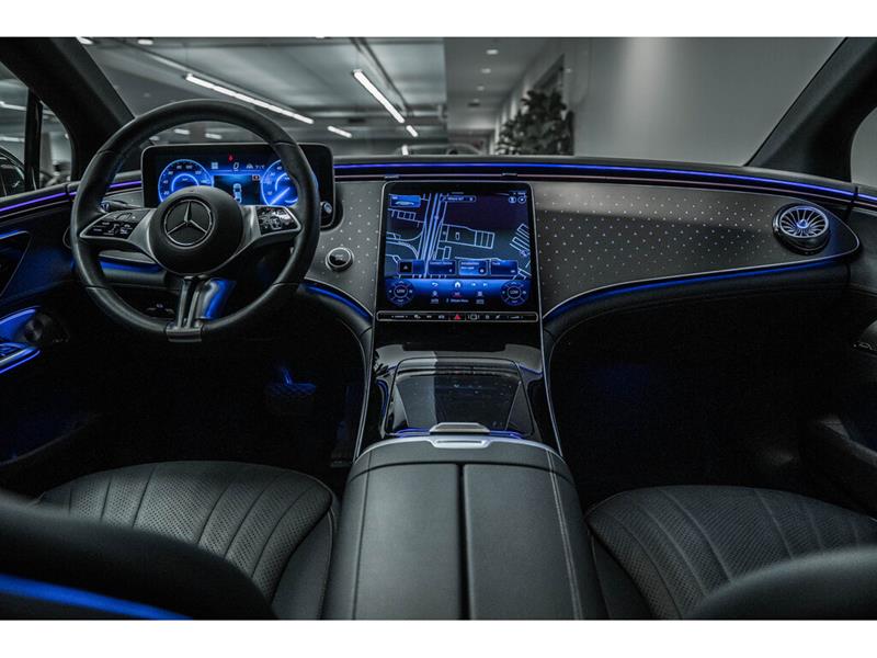 mercedes-benz EQE 2023 - 27