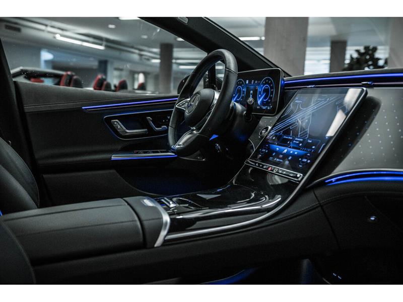 mercedes-benz EQE 2023 - 30