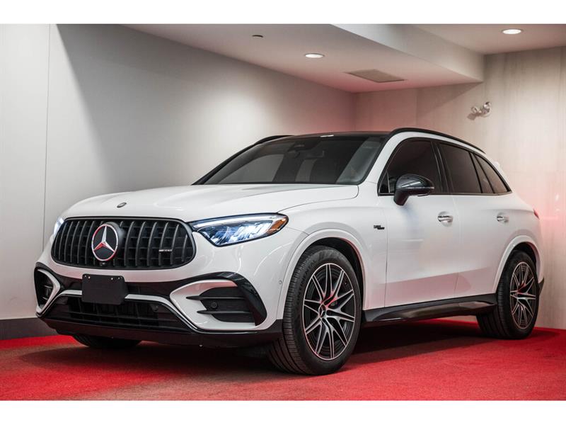 mercedes-benz AMG GLC 43 2024
