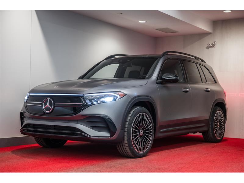 mercedes-benz EQB 2023