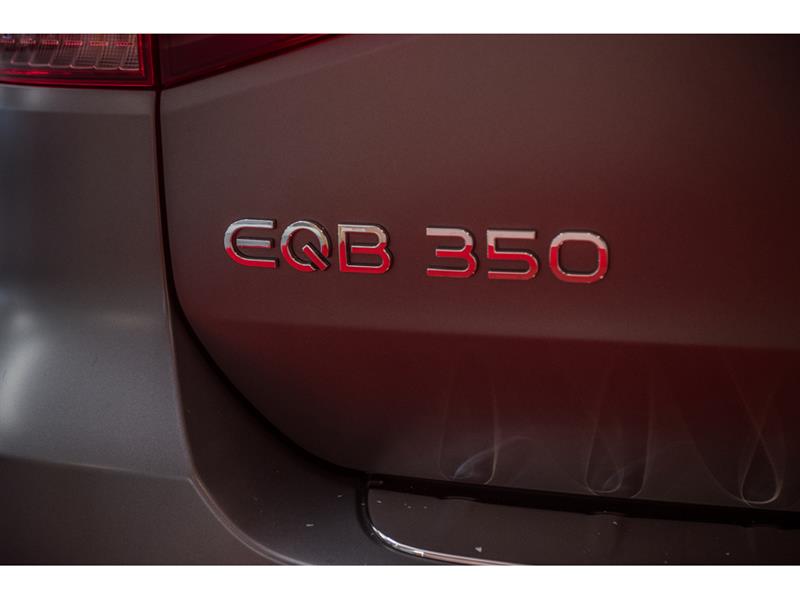 mercedes-benz EQB 2023 - 8