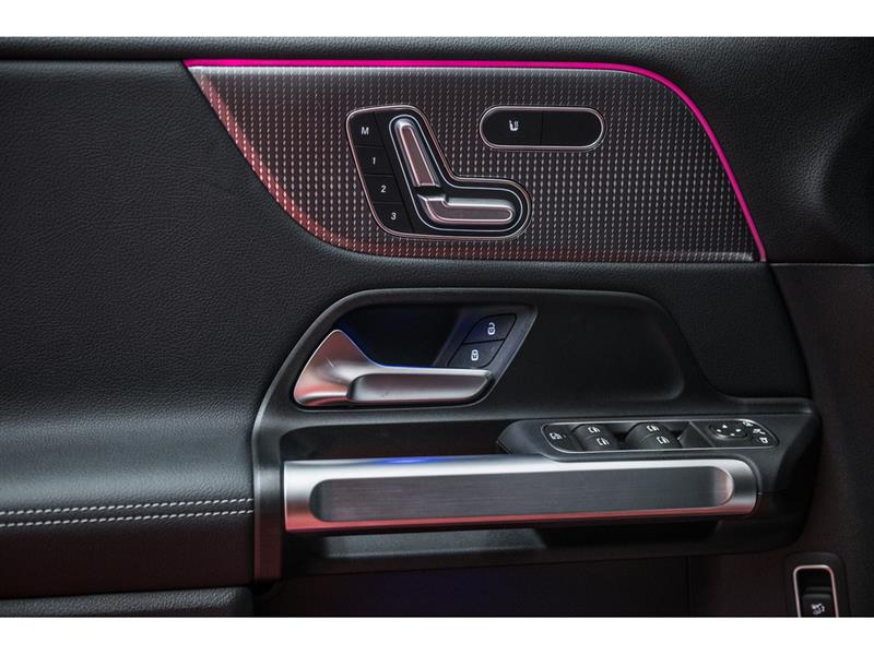 mercedes-benz EQB 2023 - 12