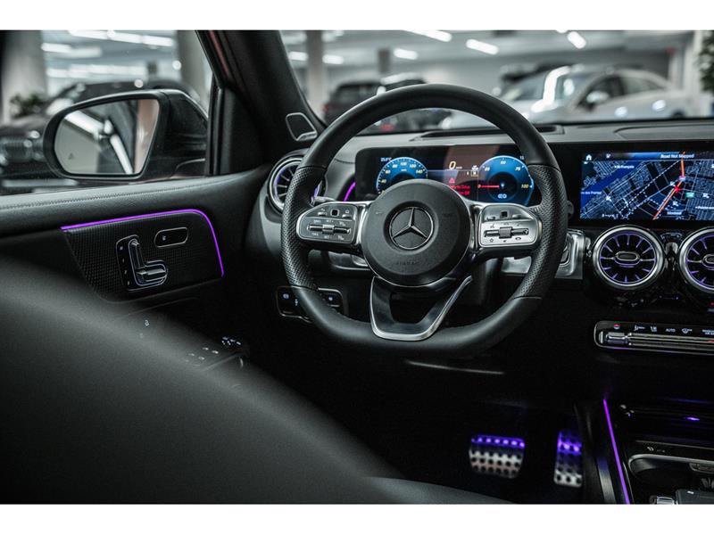 mercedes-benz EQB 2023 - 28