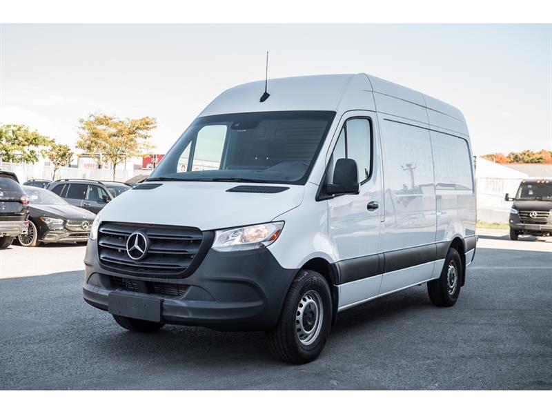 mercedes-benz Sprinter 2022