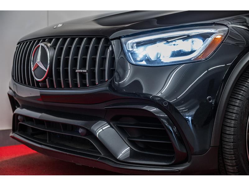 mercedes-benz GLC63 AMG 2021 - 3