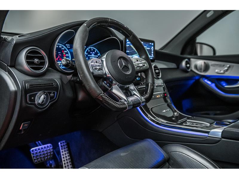 mercedes-benz GLC63 AMG 2021 - 14