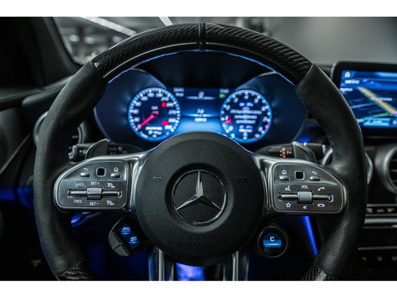 mercedes-benz GLC63 AMG 2021 - 15