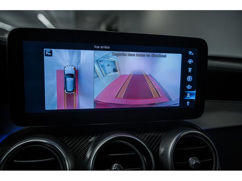 mercedes-benz GLC63 AMG 2021 - 20