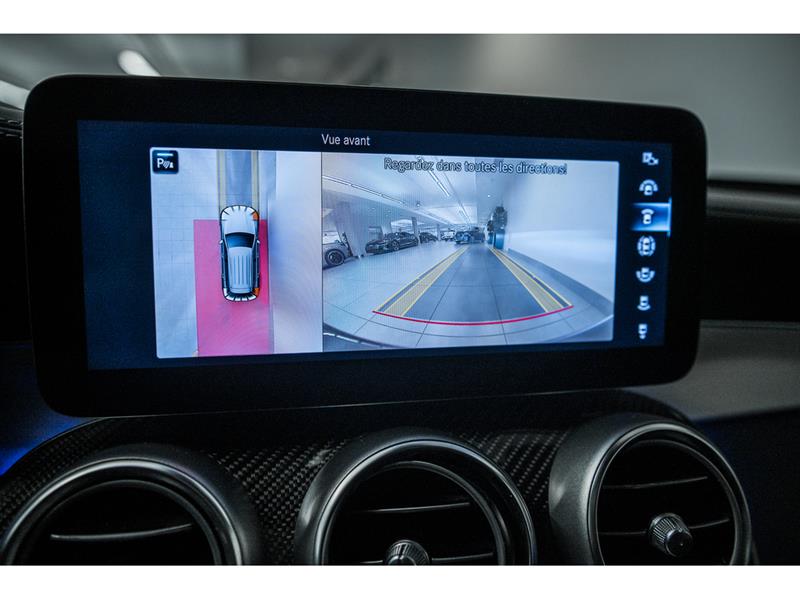 mercedes-benz GLC63 AMG 2021 - 21