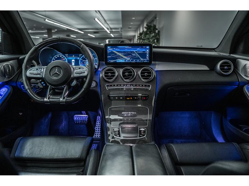 mercedes-benz GLC63 AMG 2021 - 28