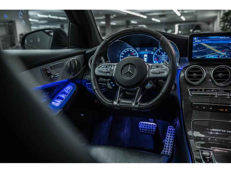 mercedes-benz GLC63 AMG 2021 - 29