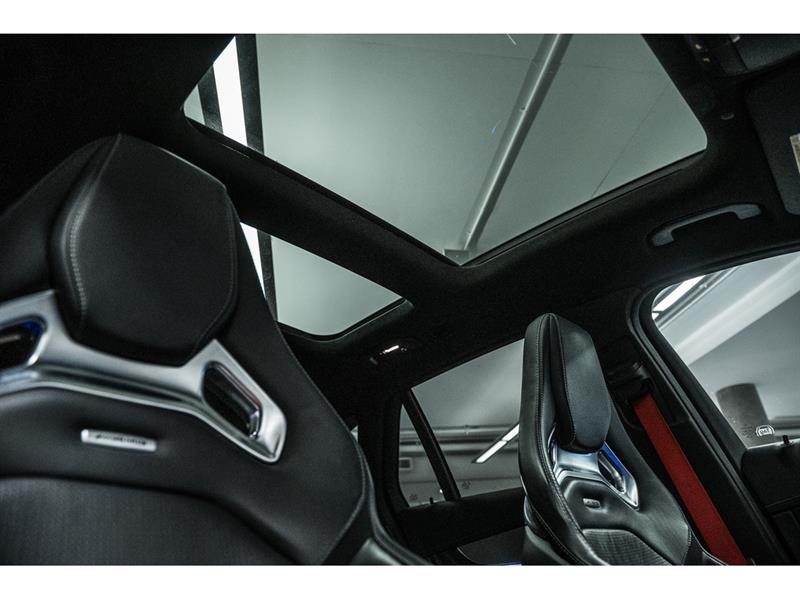 mercedes-benz GLC63 AMG 2021 - 33