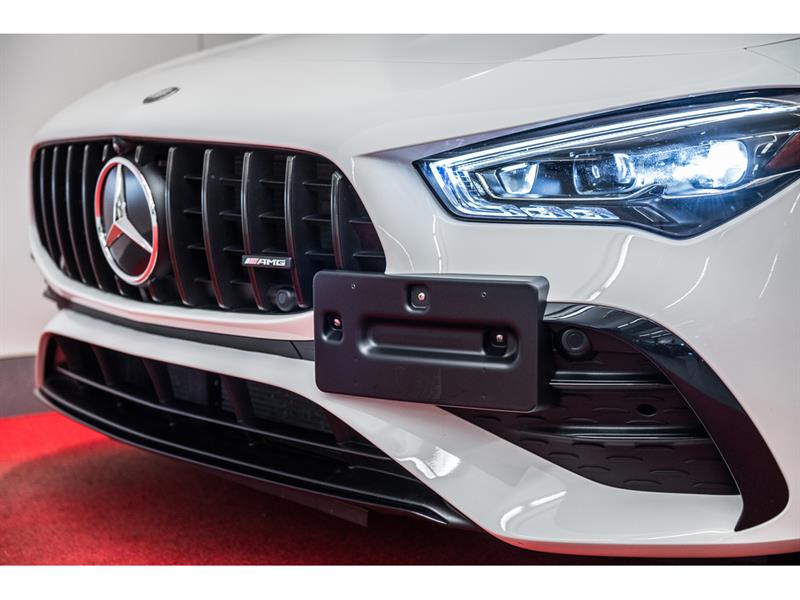 mercedes-benz CLA 2024 - 3