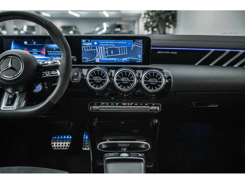 mercedes-benz CLA 2024 - 28