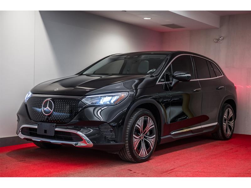 mercedes-benz EQE 2024