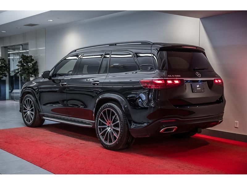 mercedes-benz GLS580 2025 - 6