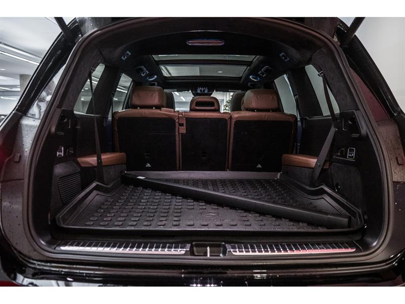 mercedes-benz GLS580 2025 - 10