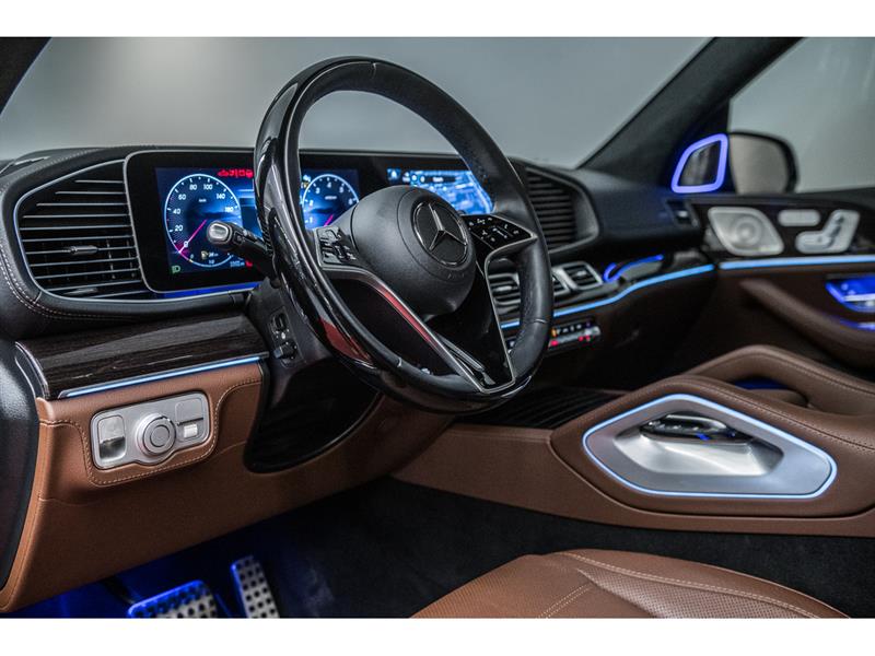 mercedes-benz GLS580 2025 - 14