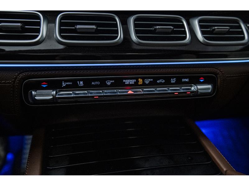 mercedes-benz GLS580 2025 - 22