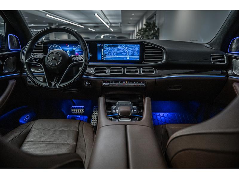 mercedes-benz GLS580 2025 - 29