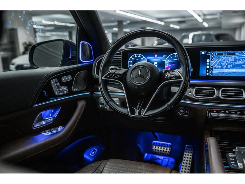 mercedes-benz GLS580 2025 - 30